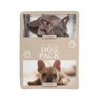 🐾  "The Dog Pack" Personalized Photo Collage - sherpa blanket