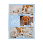 🐾 Dog Pack Fleece Blanket — Celebrate Your Whole Canine Family
